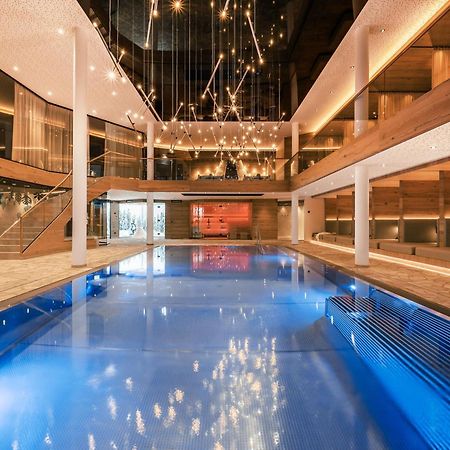 Wellness & Naturhotel Tonihof Langdorf  Екстериор снимка