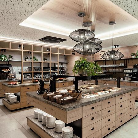 Wellness & Naturhotel Tonihof Langdorf  Екстериор снимка
