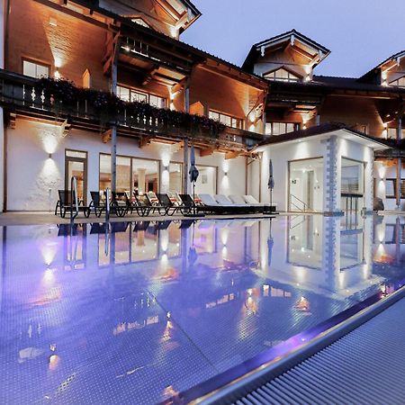 Wellness & Naturhotel Tonihof Langdorf  Екстериор снимка