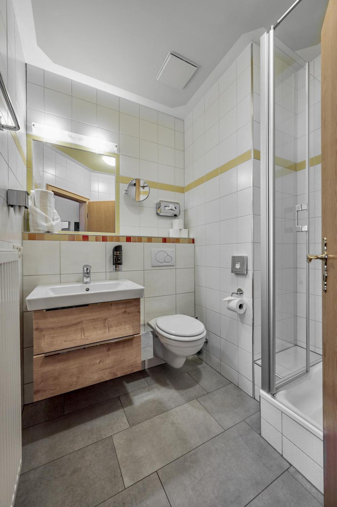 Wellness & Naturhotel Tonihof Langdorf  Екстериор снимка