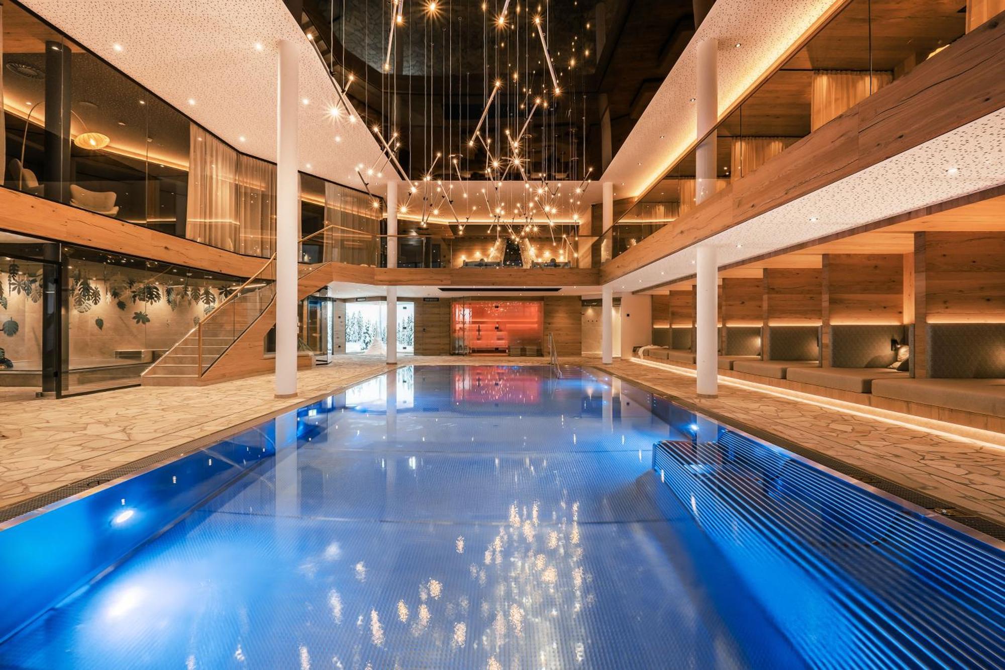 Wellness & Naturhotel Tonihof Langdorf  Екстериор снимка