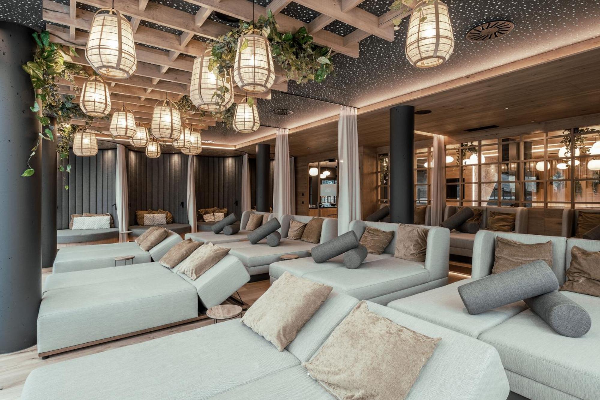 Wellness & Naturhotel Tonihof Langdorf  Екстериор снимка