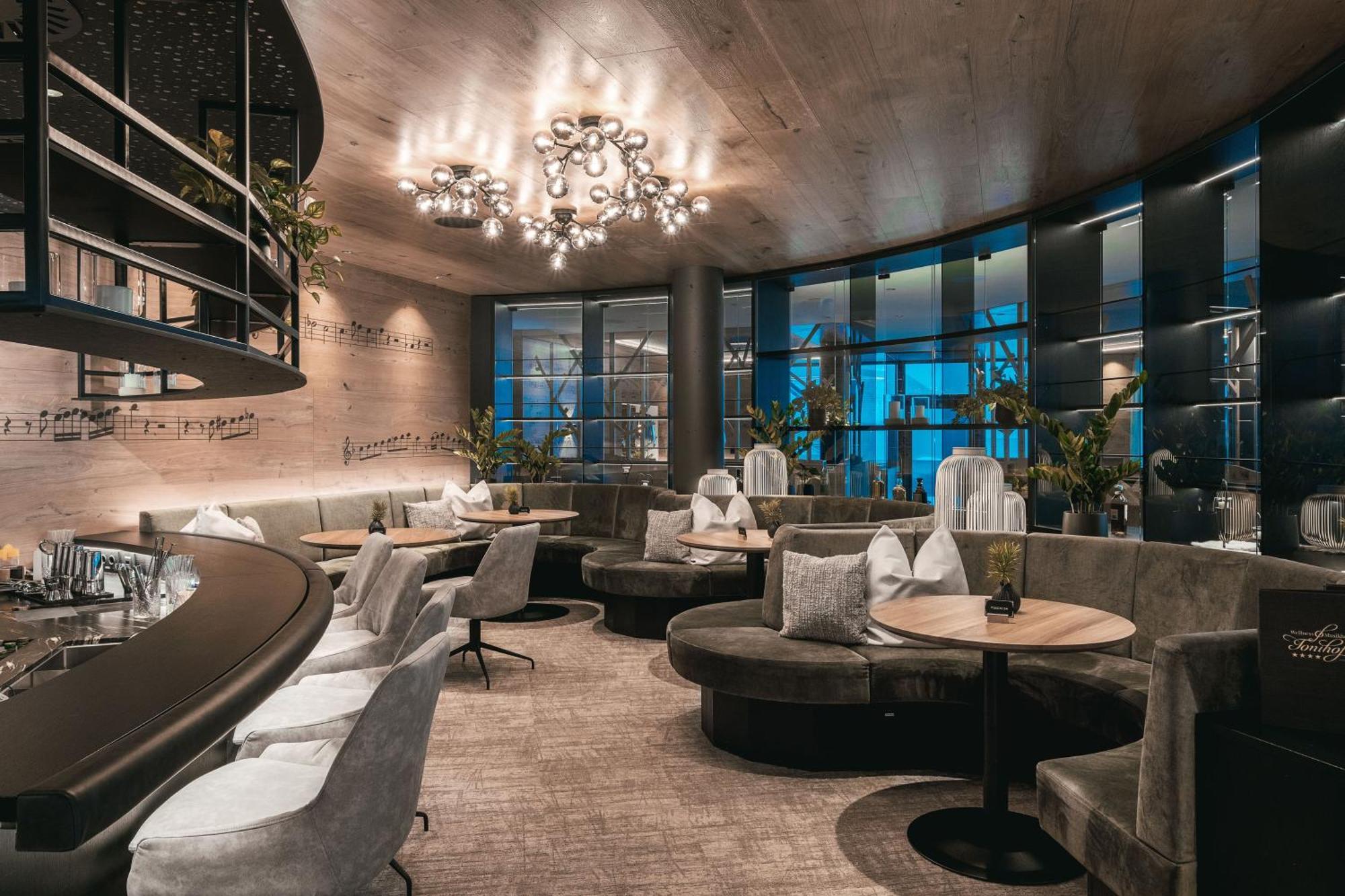 Wellness & Naturhotel Tonihof Langdorf  Екстериор снимка