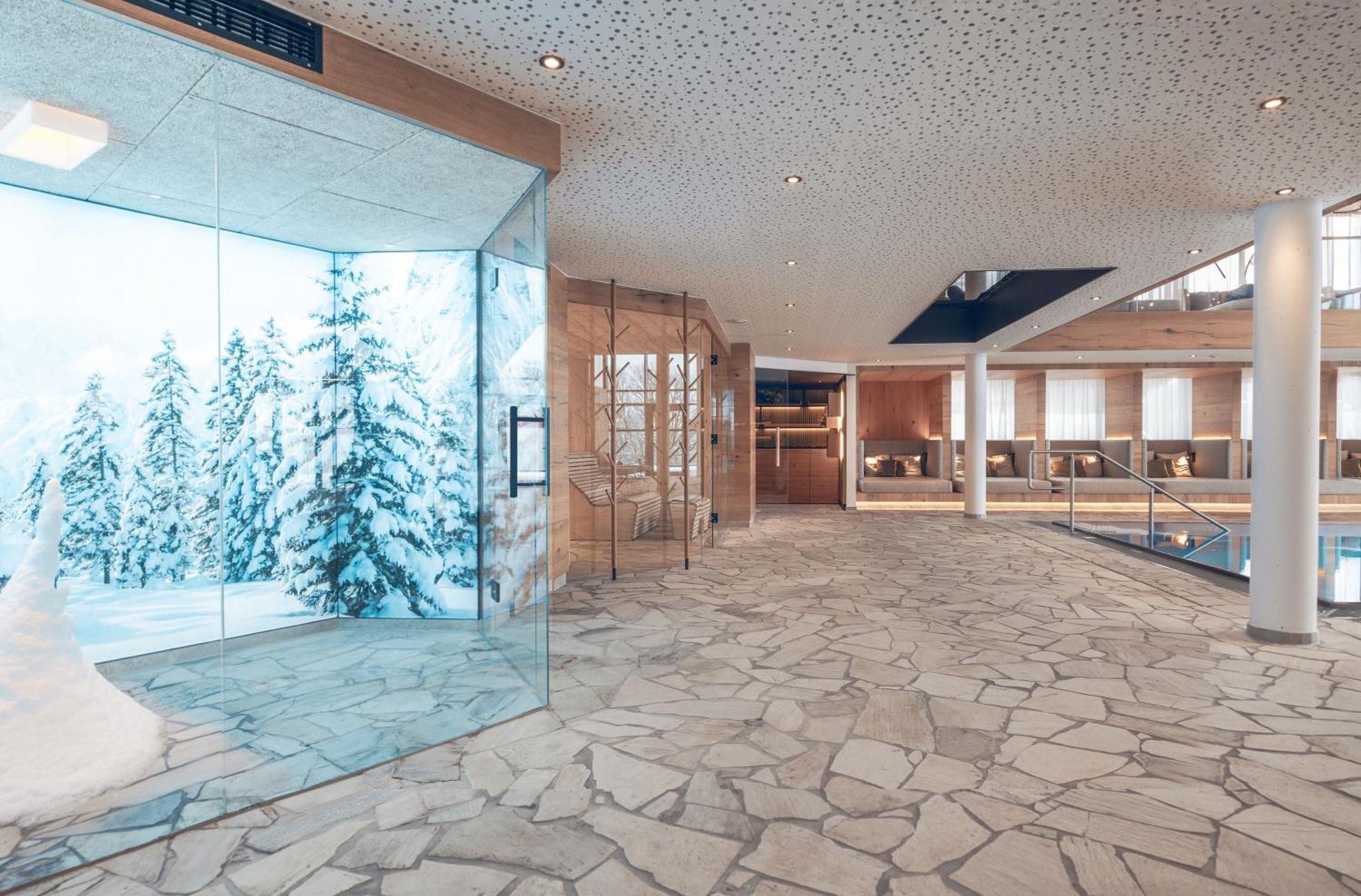 Wellness & Naturhotel Tonihof Langdorf  Екстериор снимка