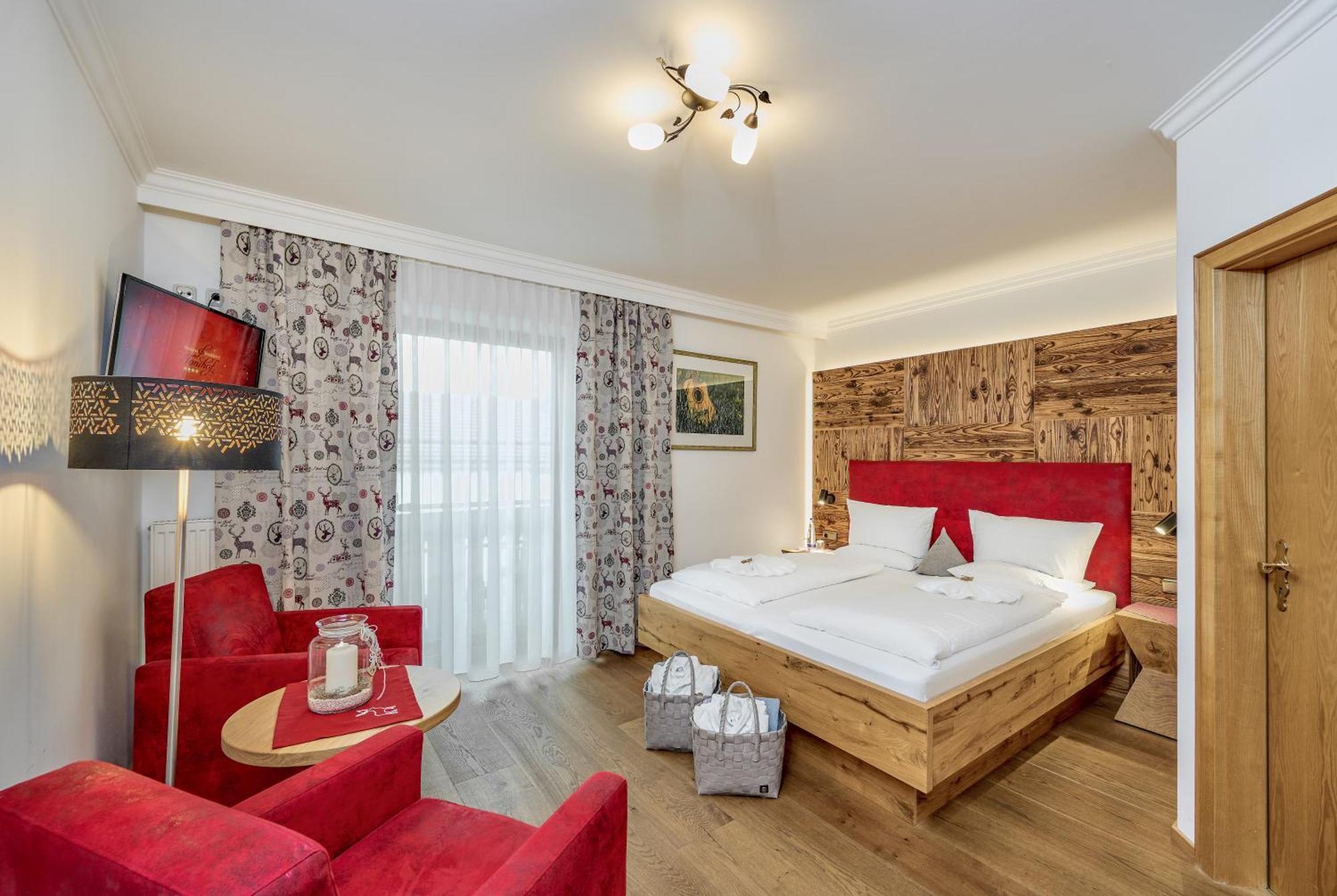 Wellness & Naturhotel Tonihof Langdorf  Екстериор снимка
