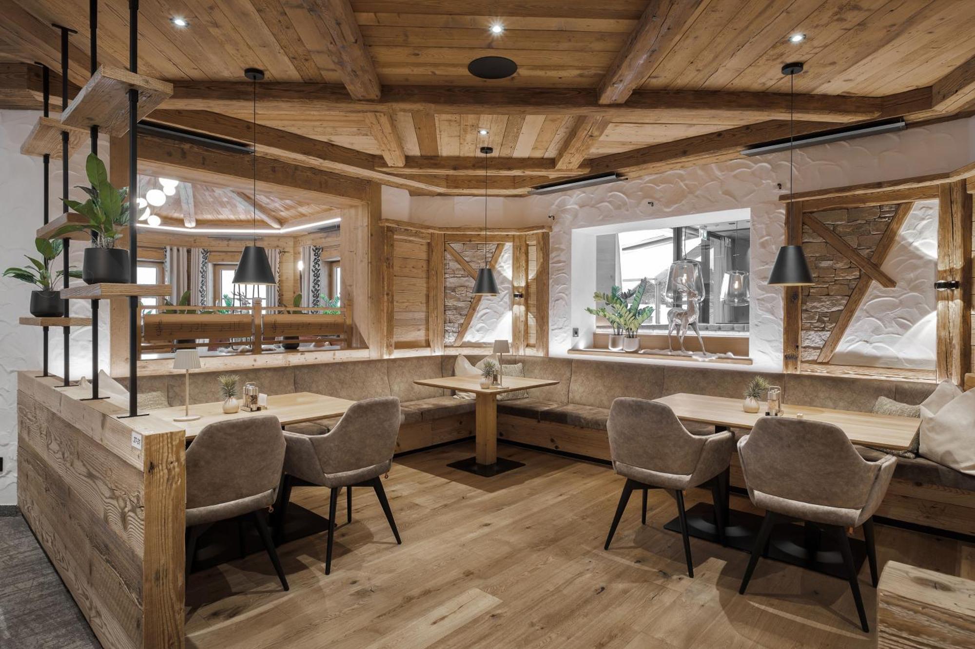 Wellness & Naturhotel Tonihof Langdorf  Екстериор снимка