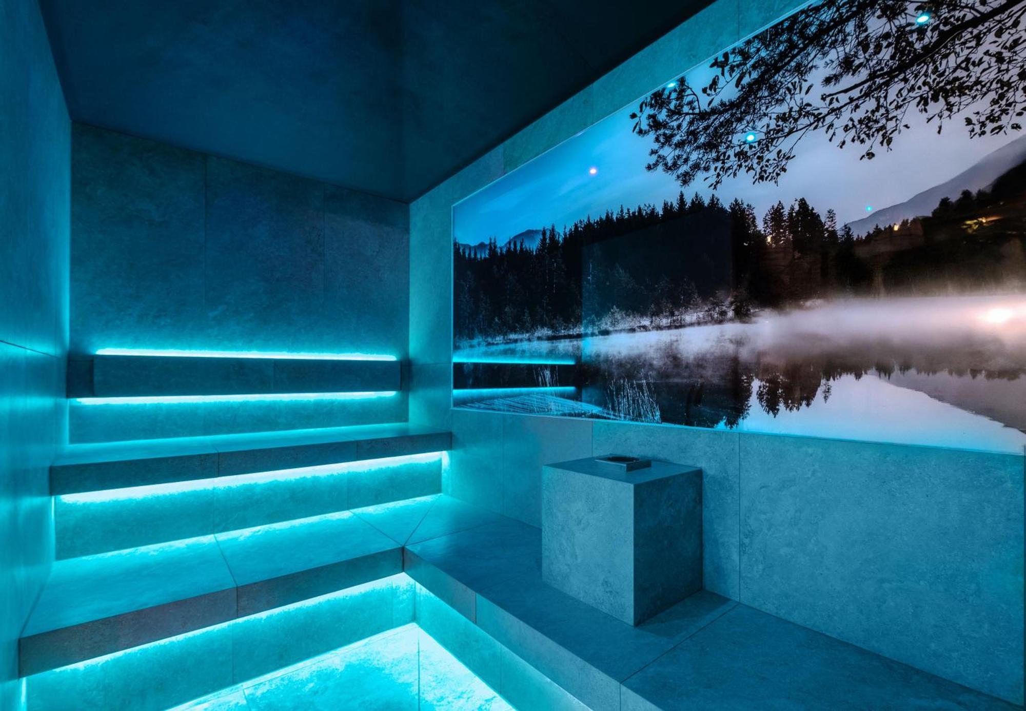 Wellness & Naturhotel Tonihof Langdorf  Екстериор снимка