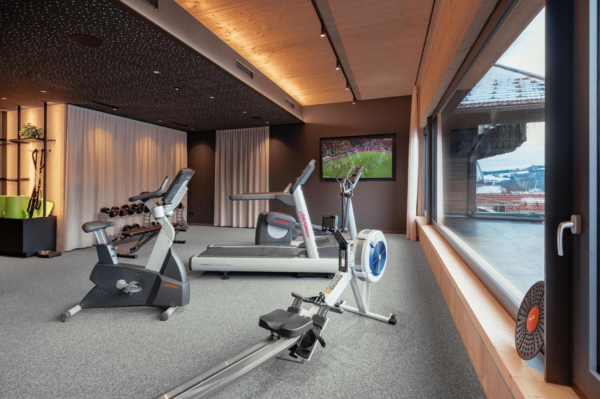 Wellness & Naturhotel Tonihof Langdorf  Екстериор снимка