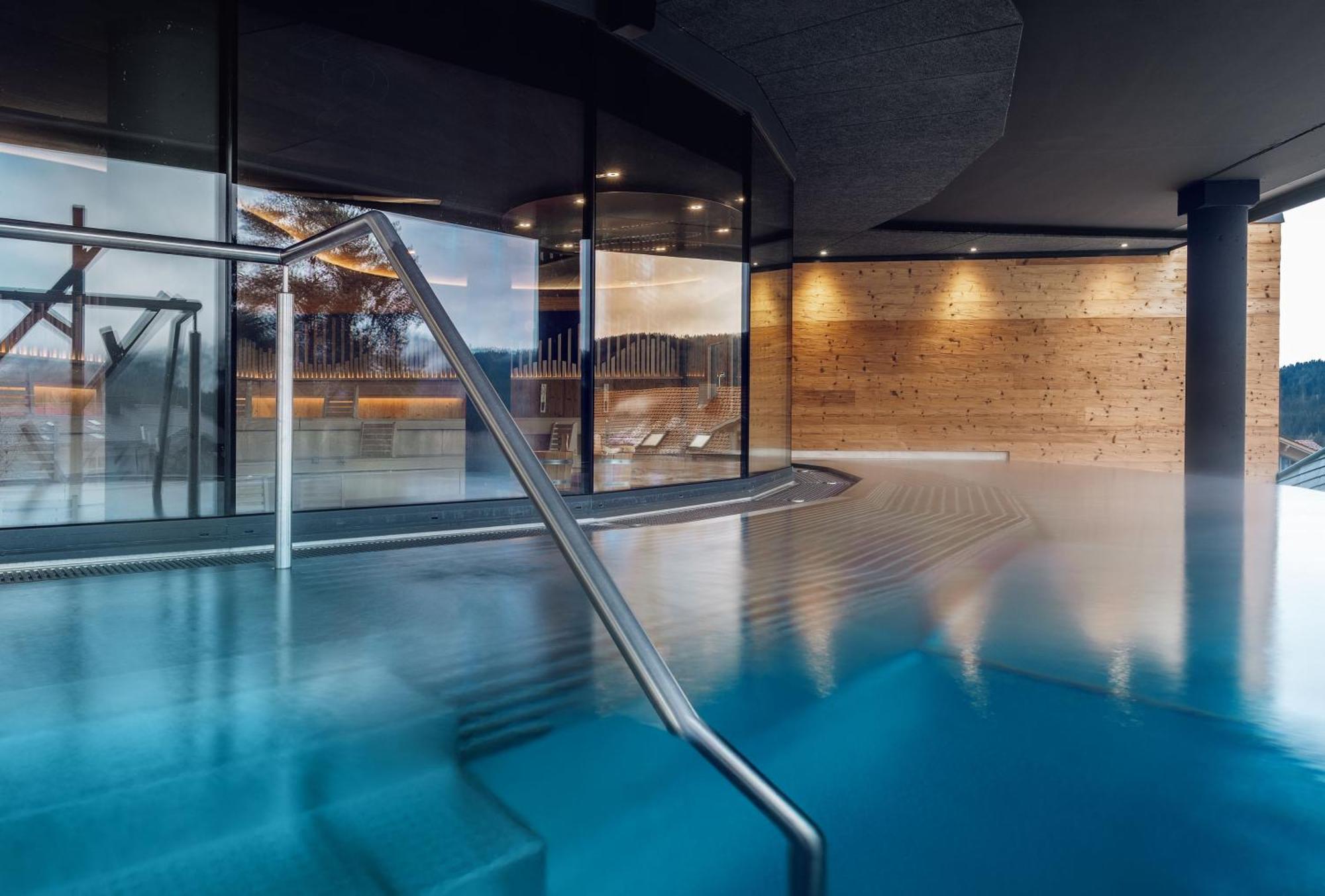 Wellness & Naturhotel Tonihof Langdorf  Екстериор снимка