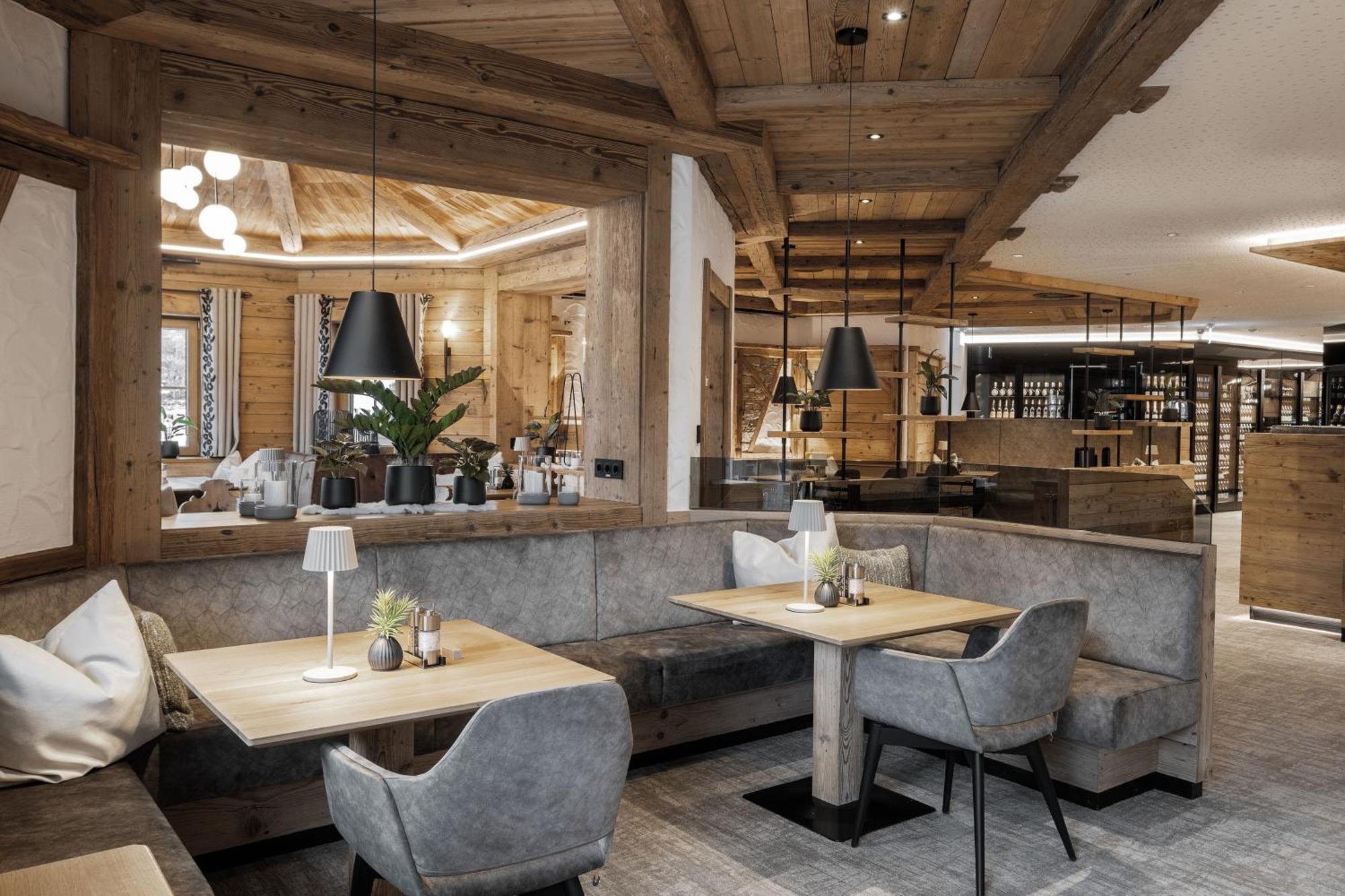 Wellness & Naturhotel Tonihof Langdorf  Екстериор снимка