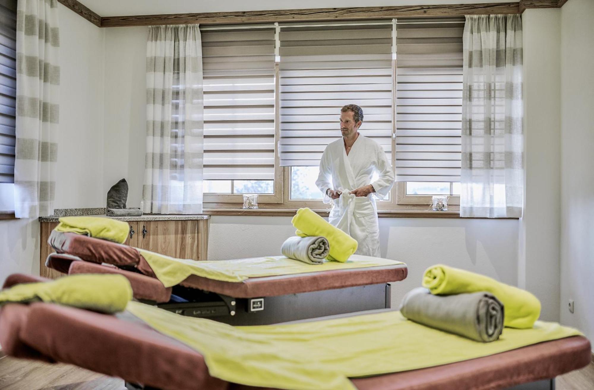 Wellness & Naturhotel Tonihof Langdorf  Екстериор снимка