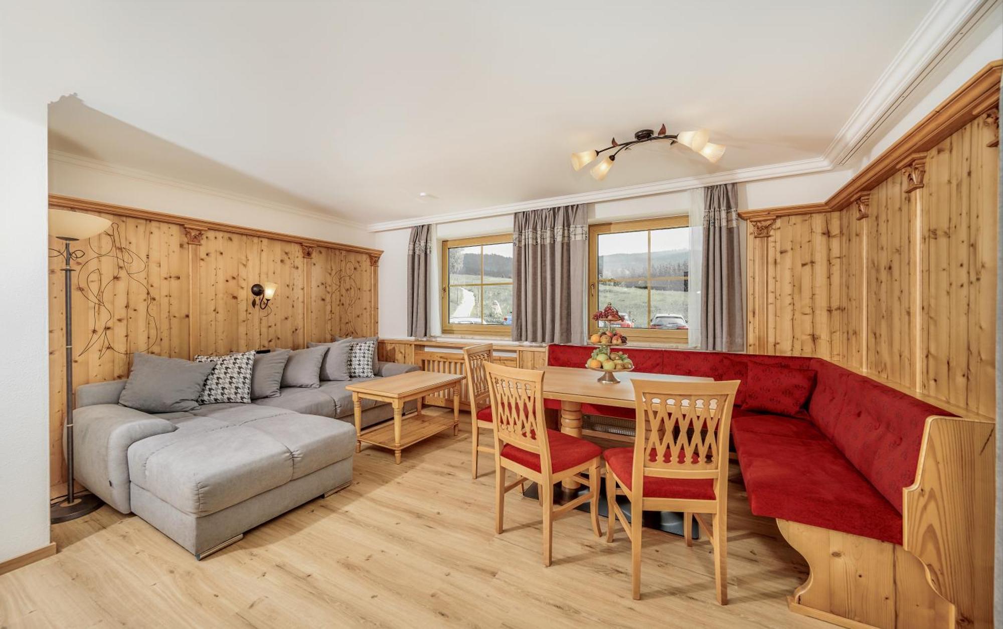 Wellness & Naturhotel Tonihof Langdorf  Екстериор снимка