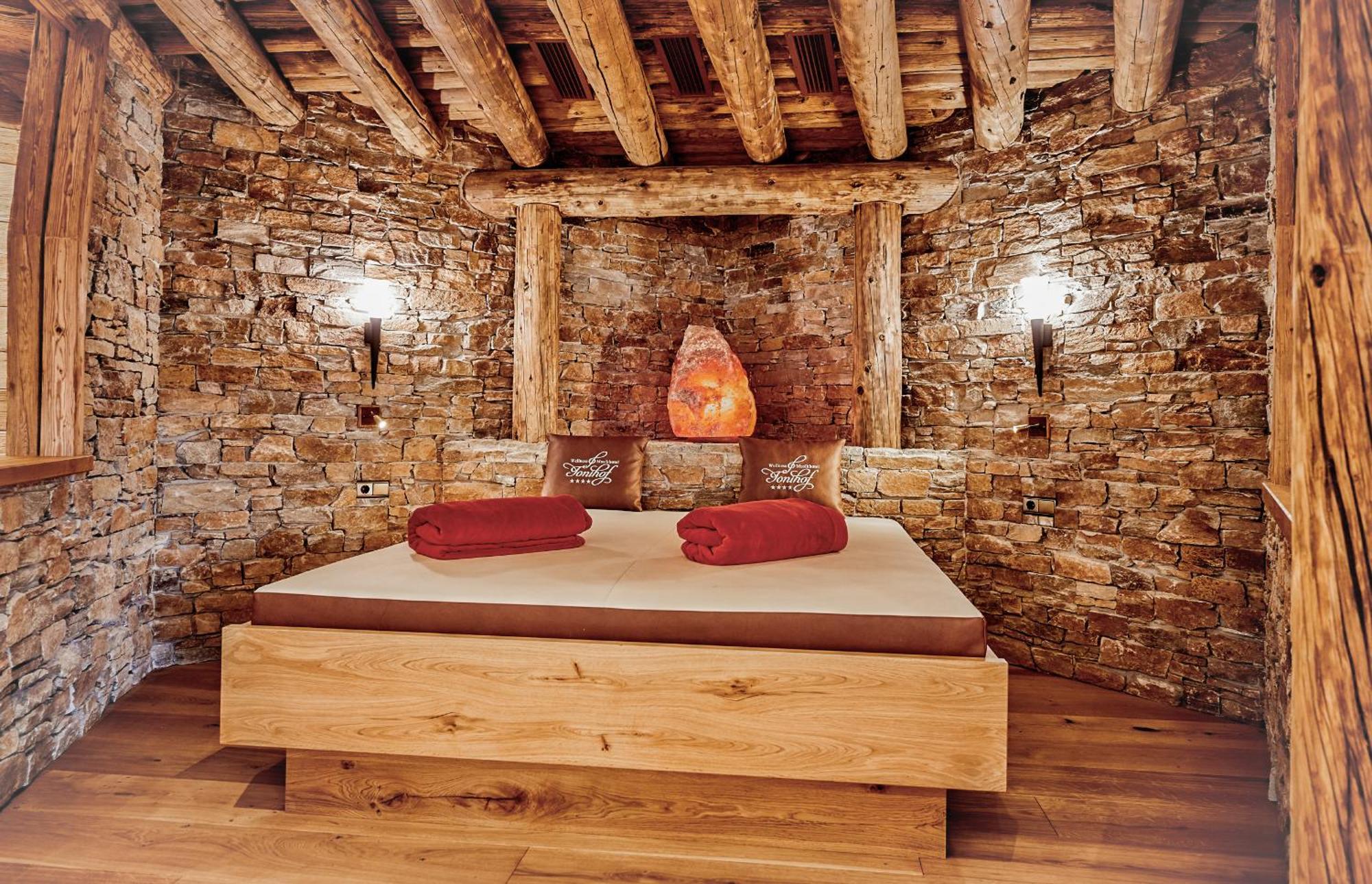 Wellness & Naturhotel Tonihof Langdorf  Екстериор снимка
