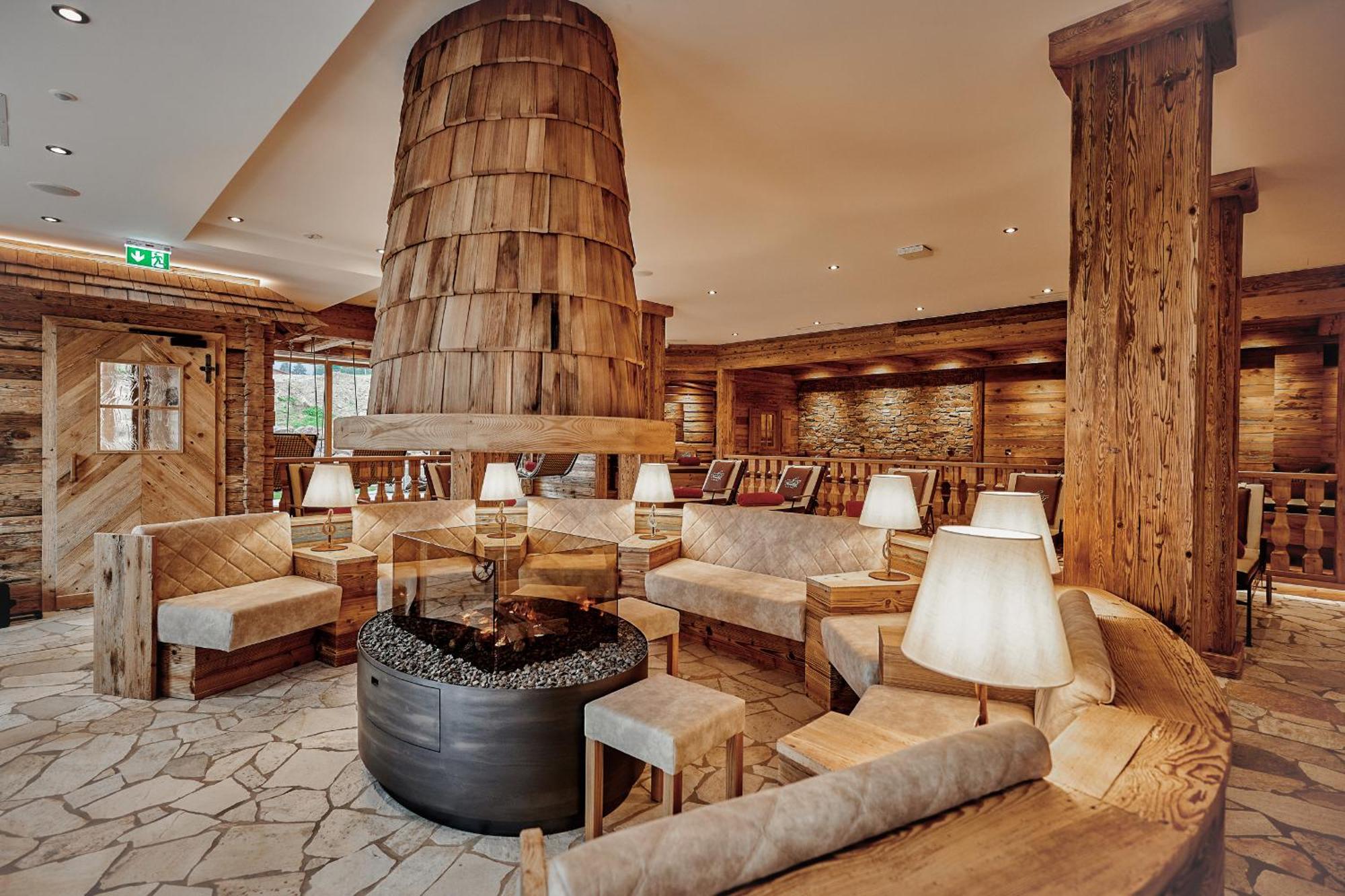Wellness & Naturhotel Tonihof Langdorf  Екстериор снимка