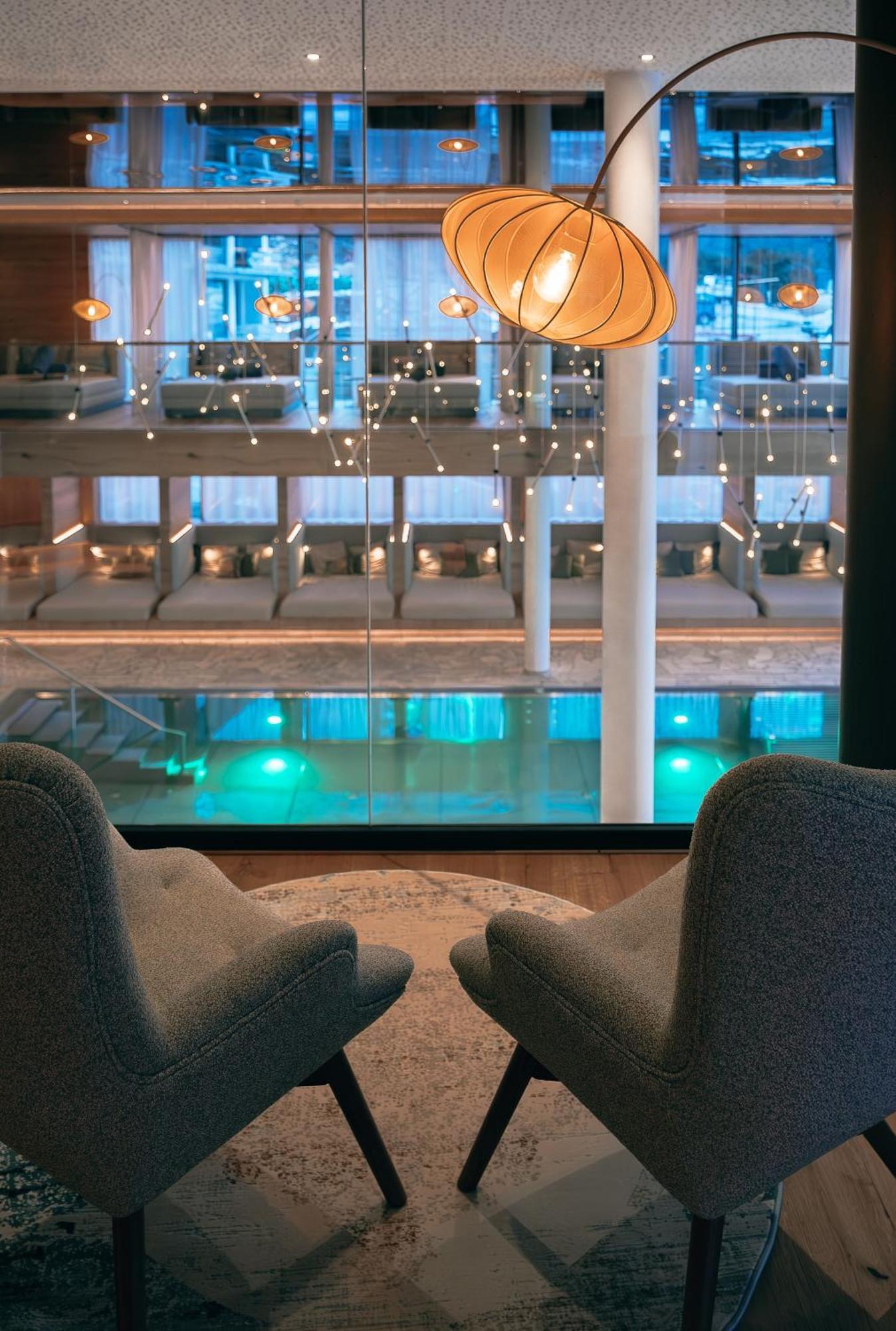 Wellness & Naturhotel Tonihof Langdorf  Екстериор снимка