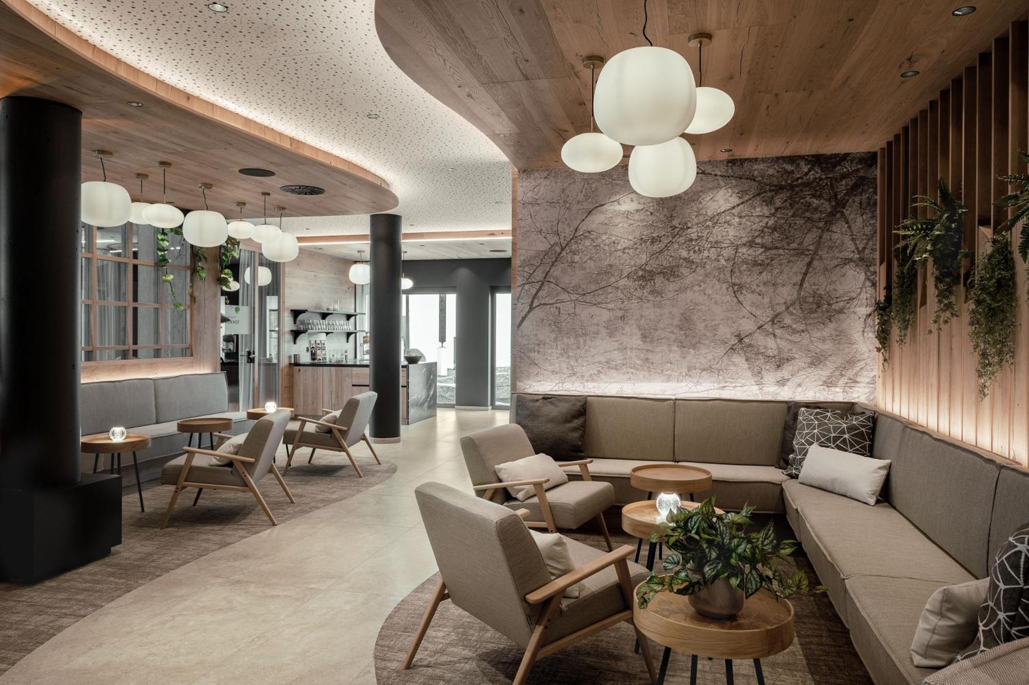 Wellness & Naturhotel Tonihof Langdorf  Екстериор снимка