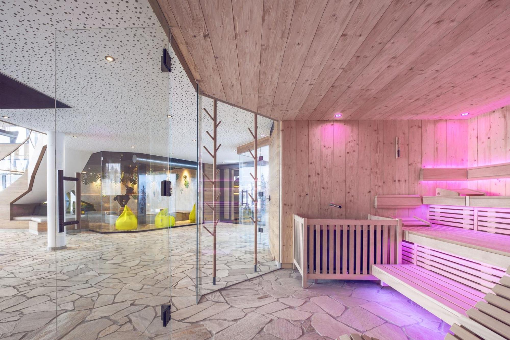 Wellness & Naturhotel Tonihof Langdorf  Екстериор снимка