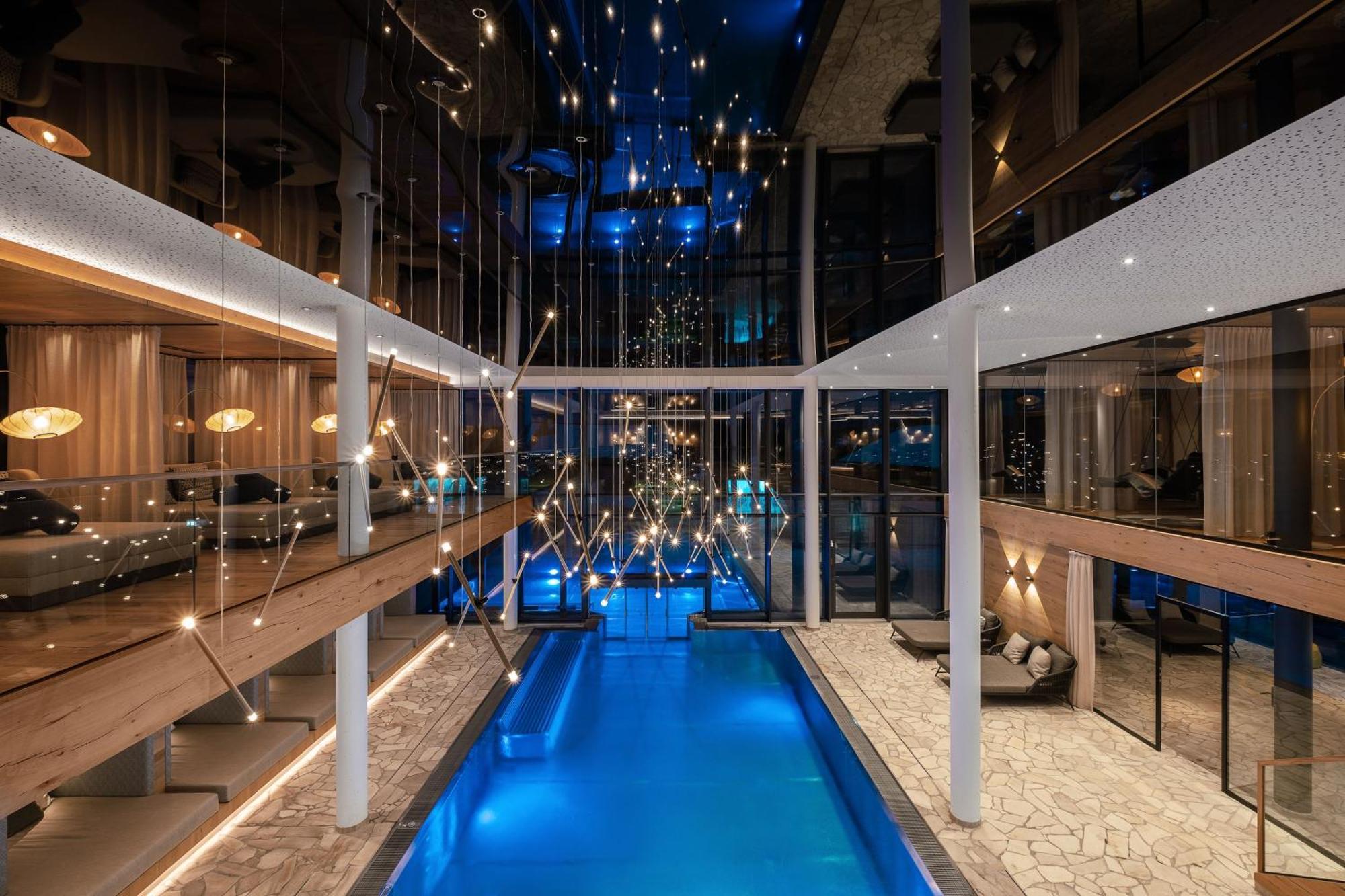 Wellness & Naturhotel Tonihof Langdorf  Екстериор снимка