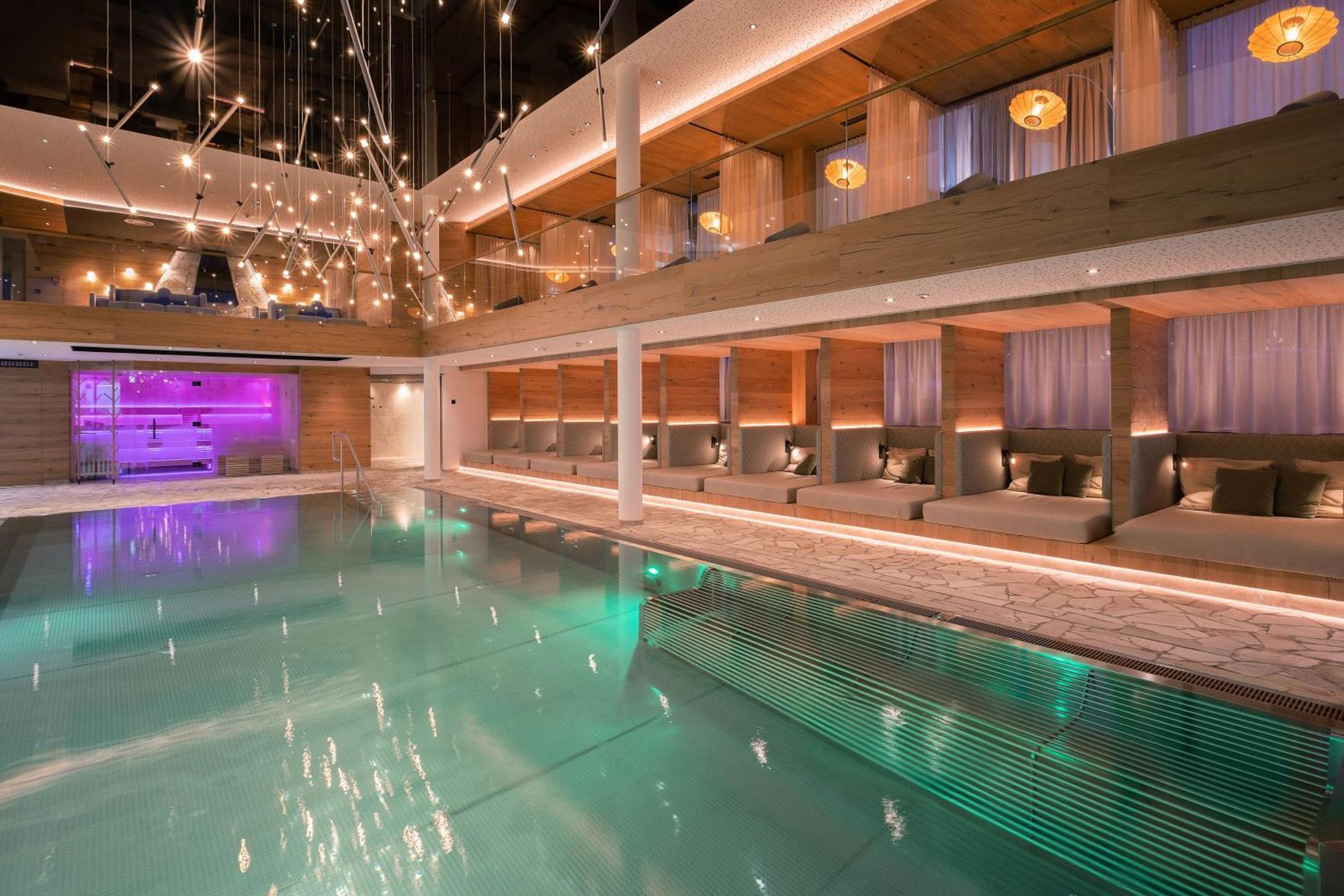 Wellness & Naturhotel Tonihof Langdorf  Екстериор снимка