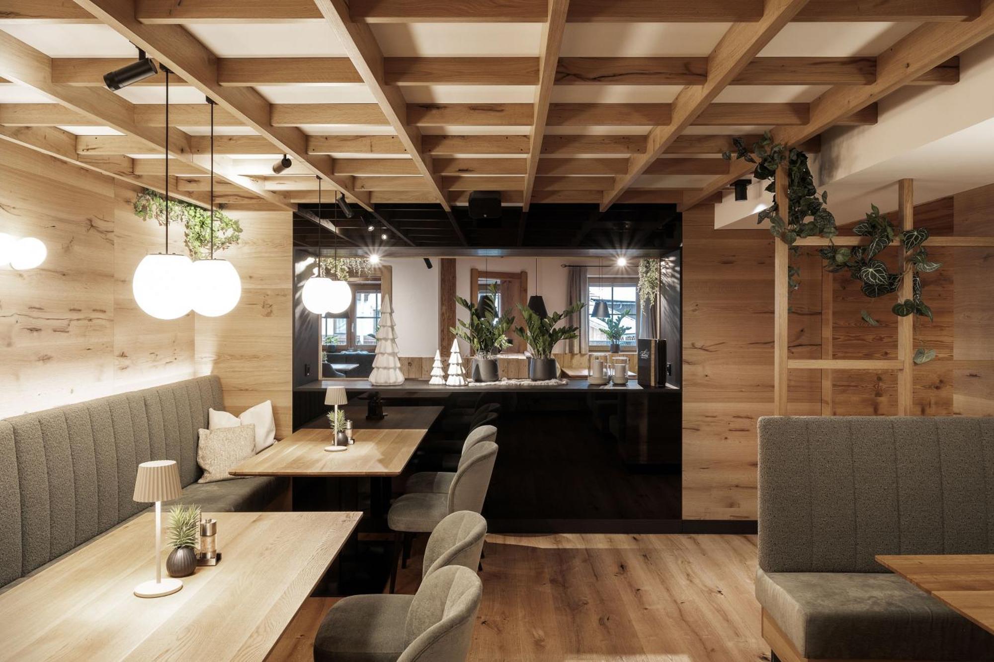 Wellness & Naturhotel Tonihof Langdorf  Екстериор снимка
